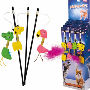 Cat Wand Toys