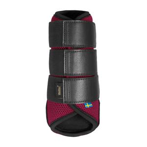 2019480-horse-gaiters-back-on-track-3d-mesh-airflow-bordeaux