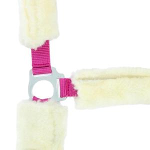 510015039-halter-for-horse-norton-full-faux-sheepskin-fuchsia-sheep-ecru
