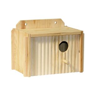 82955-wooden-nesting-box-for-parakeets-kerbl-beige-21x13x13-cm