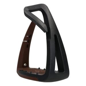 f00004-riding-safety-stirrups-free-jump-soft-up-lite-black-shock-one-size