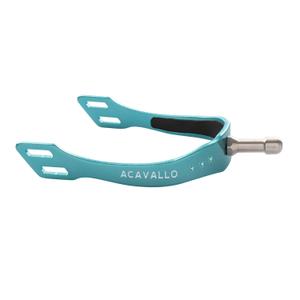 ac739se-sky-blue-equestrian-spur-with-interchangeable-handle-acavallo-arena-aluplus-2-0-spurs-special-edition-sky-blue