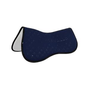 ac870-deep-blue-black-half-cushion-for-horses-with-a-bamboo-fiber-underside-acavallo-lycra-memory-foam-deep-blue-black