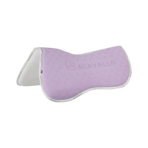 ac870-lilla-white-half-cushion-for-horses-with-a-bamboo-fiber-underside-acavallo-lycra-memory-foam-lilla-white