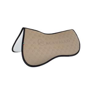 ac870-sand-black-half-cushion-for-horses-with-a-bamboo-fiber-underside-acavallo-lycra-memory-foam-sand-black