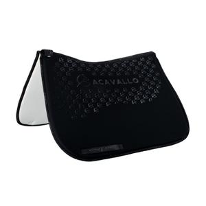 ac874-black-black-dressage-mat-for-horse-with-bamboo-fibre-padding-underneath-acavallo-lycra-gel-grip-black-black-one-size