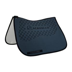 ac874-smokedore-black-dressage-mat-for-horse-with-bamboo-fibre-padding-underneath-acavallo-lycra-gel-grip-smokedore-black-one-size