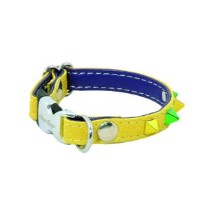 3009503-leather-dog-collar-alter-ego-color-yellow