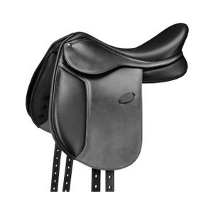ahdrpxxxxxblk38-dressage-saddle-for-horses-arena-pony-black