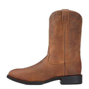 10002284-leather-western-boots-ariat-heritage-roper-distressed-brown