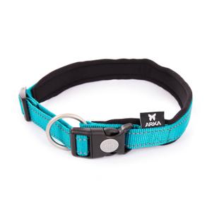 3008033-adjustable-nylon-dog-collar-arka-haok-l-turquoise-25x55-60-cm