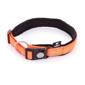 3008036-adjustable-nylon-dog-collar-arka-haok-l-orange-25x55-60-cm