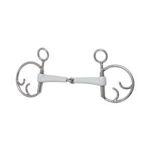 6528022-125-baucher-horse-bit-beris-medium-silver-gray