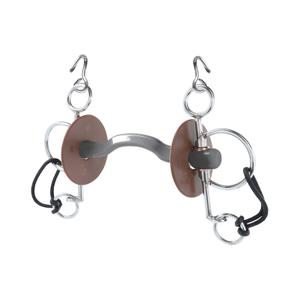 6533811-130-long-pelham-bit-with-tongue-slot-mild-beris-konnex-grey-silver-brown