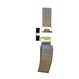 80500-04-strap-bucas-click-n-go-magnetic-slv-blk-one-size