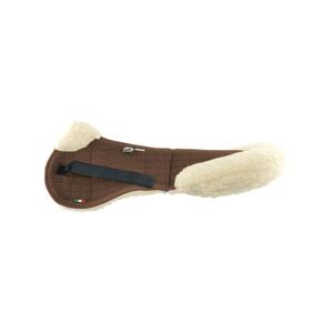 ss00045-brown-horse-saddle-pad-with-cotton-and-wool-grip-burioni-brown