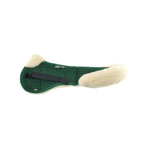 ss00045-green-horse-saddle-pad-with-cotton-and-wool-grip-burioni-green