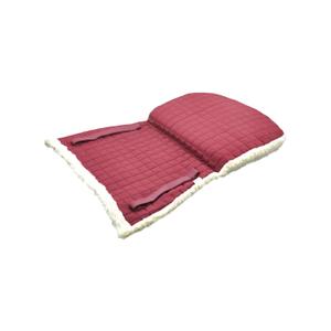 ss00053-burgundy-cotton-and-fleece-horse-saddle-pad-burioni-burgundy-one-size