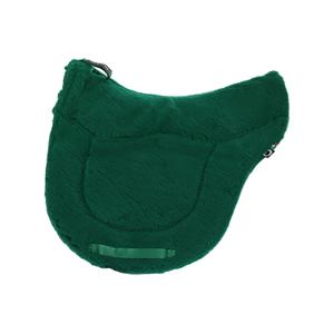 ss00319-green-technical-polar-saddle-pad-burioni-endurance-lime-one-size