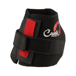 fe00211-black-neoprene-sock-for-horse-clogs-cavallo-horse-rider-black