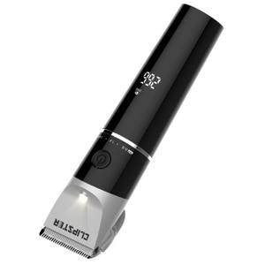 18463-battery-mower-clipster-delox-black-silver-one-size
