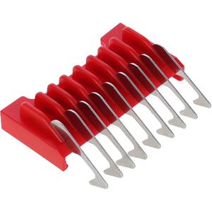 gta151-stainless-steel-horse-hoof-trimmer-covalliero-aesc-akkurata-red-one-size
