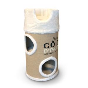 431-431849-cat-scratching-post-cote-d-ivoire-d-d-home-cream-34x34x72-cm