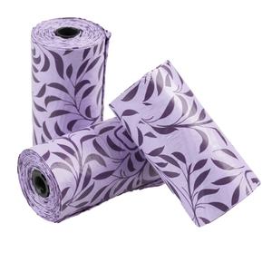 12490-roll-of-15-dog-poop-bags-duvoplus-spice-lime-x8-lime-32x19-cm