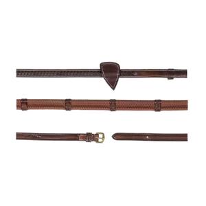 dy05wbrf-rubber-reins-for-horse-with-7-stops-and-braided-finish-dy-on-brown-full