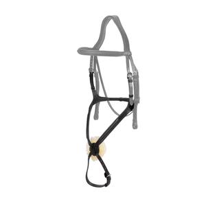ne04vblc-crossed-browband-for-braided-cob-dy-on-black