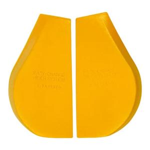 ecreatapj-saddle-accessories-for-horses-pair-easy-change-riser-system-yellow-one-size