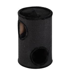 431-407585-cat-scratching-post-ebi-trend-dome-everlast-tower-black-37x37x56-cm
