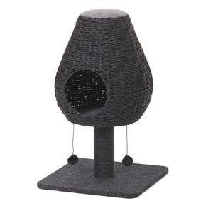 431-415030-cat-tree-ebi-trend-tree-elegance-lissom-black-45x45x73-cm