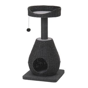 431-415047-cat-tree-ebi-trend-tree-elegance-sublime-black-45x45x89-cm