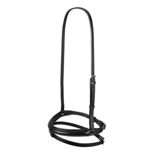 br00612-black-combined-riding-bridle-and-noseband-equestro-black