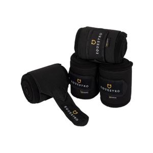 eth07000-black-polo-strips-for-horses-equestro-x4-black-one-size
