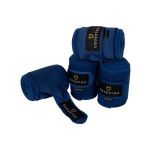 eth07000-navy-polo-strips-for-horses-equestro-x4-navy-one-size