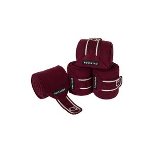 eth07010p-burgundy-polo-wraps-for-horses-with-embroidered-logo-equestro-x4-burgundy-pony