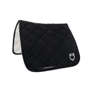 eth09009-black-technical-fabric-dressage-saddle-pad-equestro-black-full