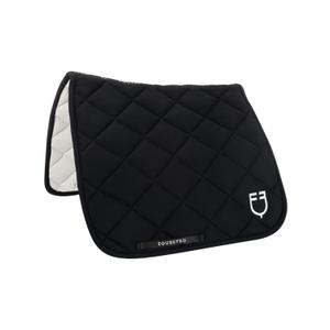 eth09009-black-technical-fabric-dressage-saddle-pad-equestro-fucsia-pony