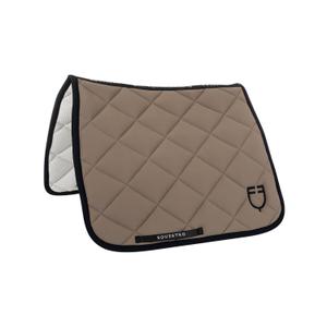 eth09009-walnut-18-1112-technical-fabric-dressage-saddle-pad-equestro-walnut-pony