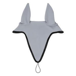 eth09024-grey-black-long-technical-fabric-hat-with-muzzle-attachment-equestro-grey-black