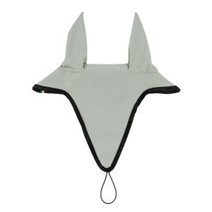 eth09024-light-green-black-long-technical-fabric-hat-with-muzzle-attachment-equestro-light-green-black