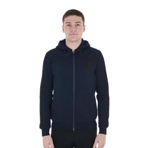 etm00138-navyblazer-19-3923-full-zip-hoodie-equestro-navyblazer-19-3923