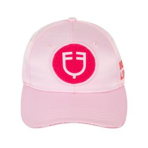 etu03045-ballerina-13-2807-honeysuckle-18-2120-baseball-cap-equestro-college-ballerina-one-size