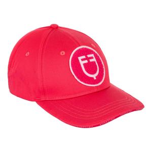 etu03045-honeysuckle-18-2120-ballerina-13-2807-baseball-cap-with-sponge-logo-patch-equestro-honeysuckle-18-2120-ballerina-13-2807-one-size