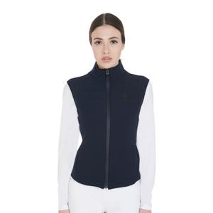 etw00001-navy-sleeveless-riding-jacket-for-women-equestro-navy