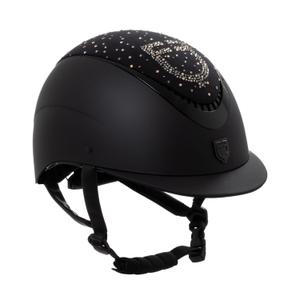 etw02013-black-blackshiny-riding-helmet-for-women-equestro-homologation-en-1384-2023-etw02013-black-blackshiny