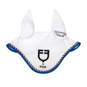 lfeth09014-white-azzurro-savoia-19-4150-short-beanie-with-drawstring-equestro-x-fise-white-azzurro-savoia-19-4150