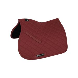 ss00014-burgundy-cotton-saddle-pad-for-horses-equestro-ss00014-burgundy-one-size